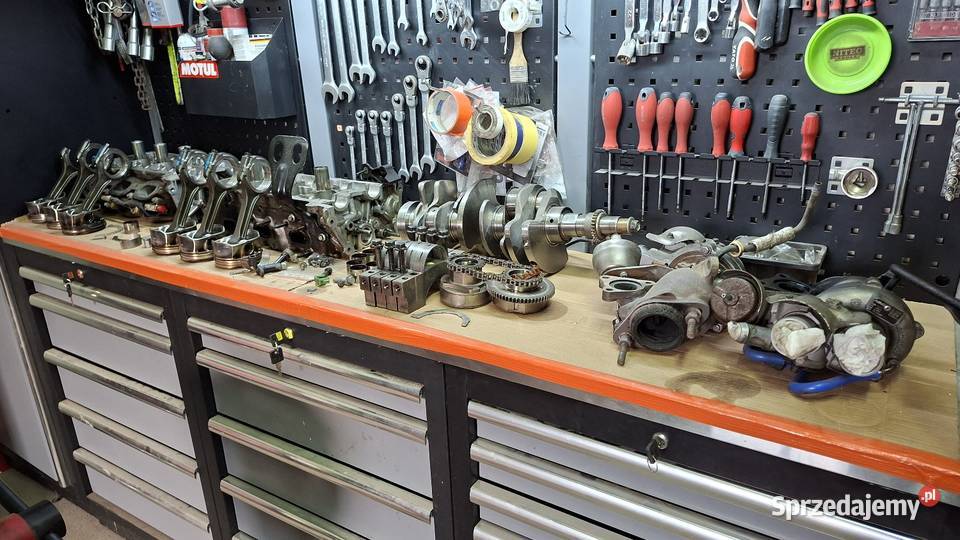 Ford F150 2012 35 EcoBoost Silnik na części Kąty Wrocławskie