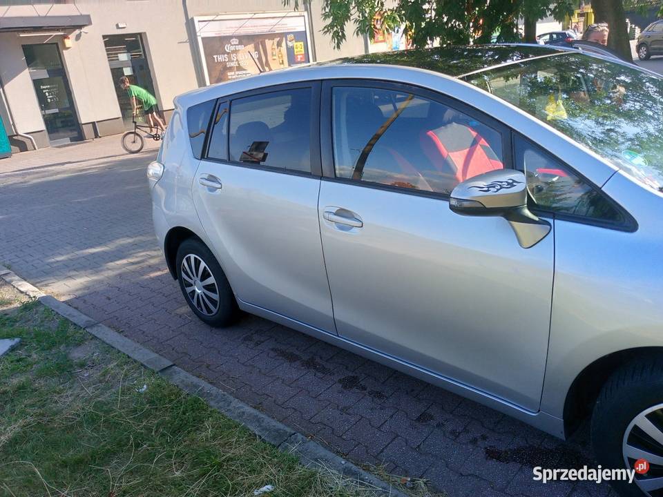 Toyota Verso 2013 gniazdo USB Toyota Kędzierzyn-Koźle