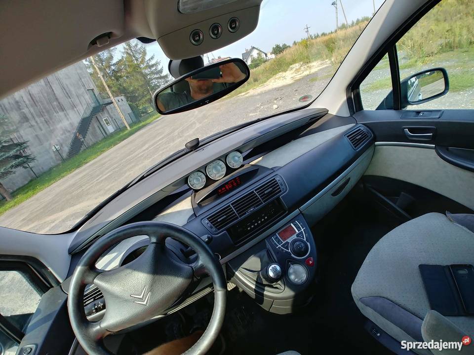 Citroen C8 20 B lpg Radomsko