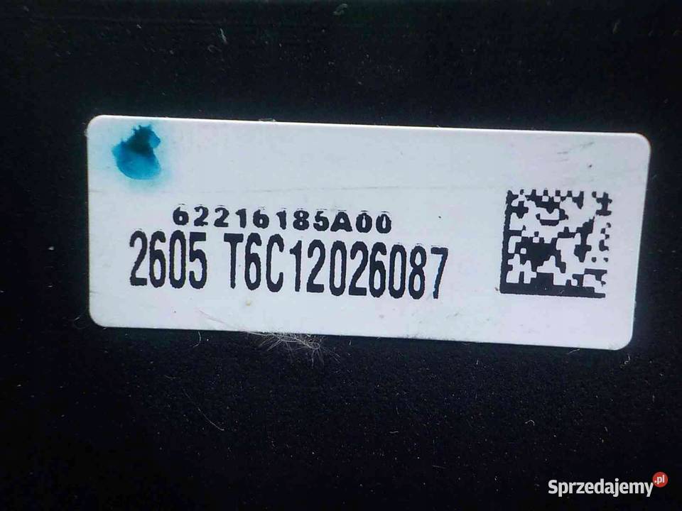 SKODA SUPERB II 20 TDI AUT 13r kierownica mazowieckie Suków