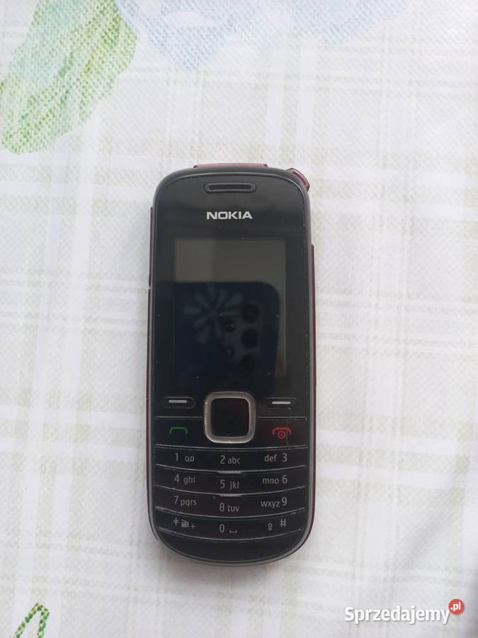Nokia 1661 5 telefon komórkowy z klawiszami Puławy