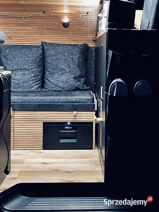 VW Transporter T5 Kamper DSG 4x4 Mini Camper Bydgoszcz