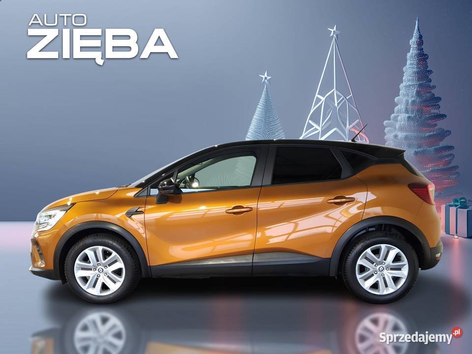 RENAULT Captur 10 TCe Zen LPG 4/5 śląskie