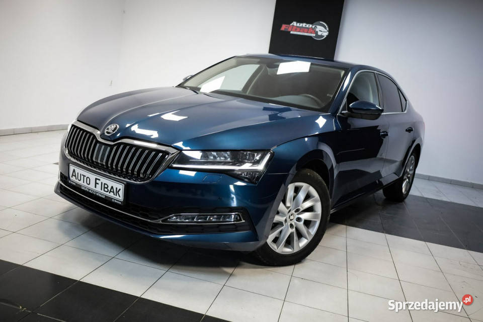 koda Superb 200StyleSalon PolskaI Konstantynów Łódzki sprzedam
