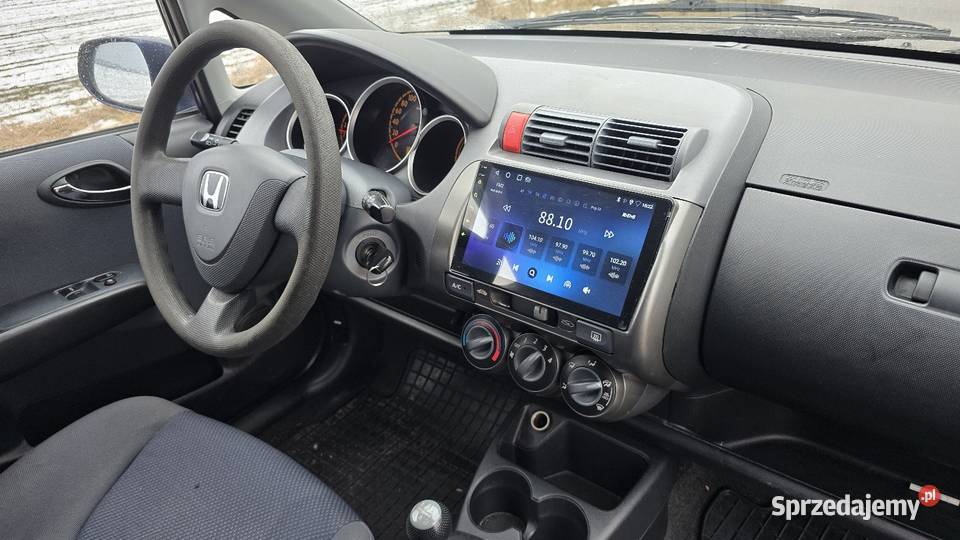 Honda jazz 14 benz śląskie Gliwice