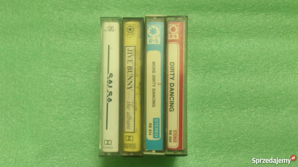 Kaseta audio Zielona Góra sprzedam