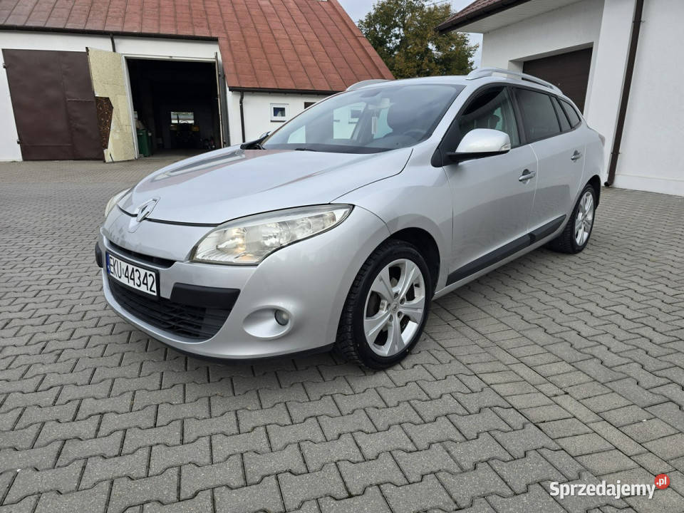 Renault Megane 16Benz DUDKI11 światła przeciwmgielne łódzkie Kutno