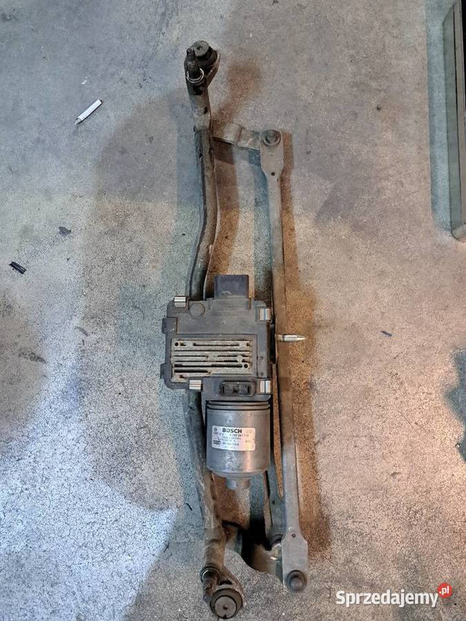 Silnik wycieraczek audi a3 8p1955119a Silniki wycieraczek Wrocław sprzedam