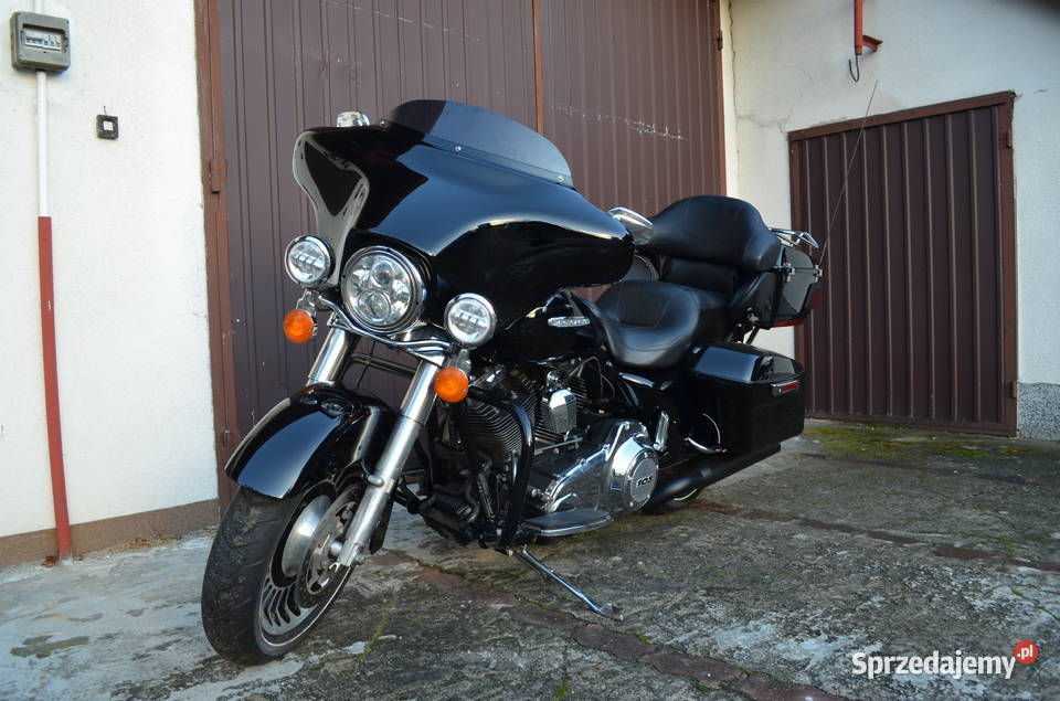 Harley Electra Road Glide King Nowa Dęba