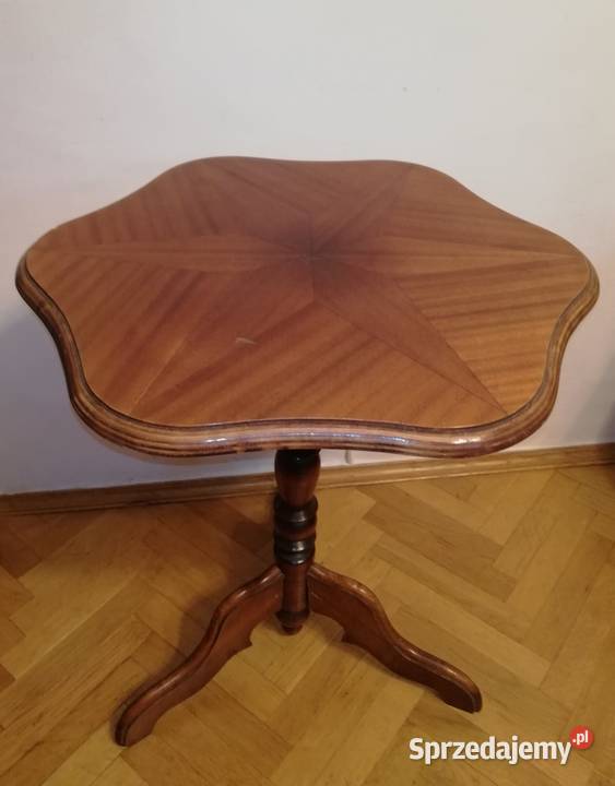 Stolik kawowy lite drewno Warszawa