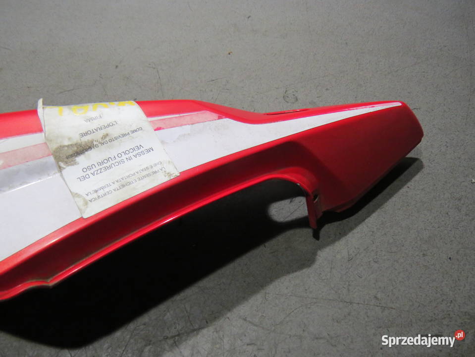 YAMAHA TZR 50 125 2008 BOK BOCZEK OWIEWKA OSŁONA mazowieckie Warszawa
