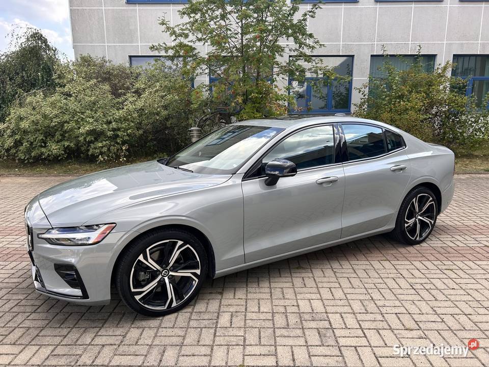 Volvo S60 Dark Core świetne auto Białystok