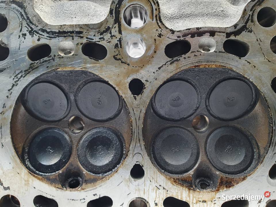 GŁOWICA CYLINDRÓW Mazda 3 III 15 16V P501 P501MC lubelskie Chełm