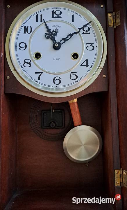 Zegar Polaris Katowice