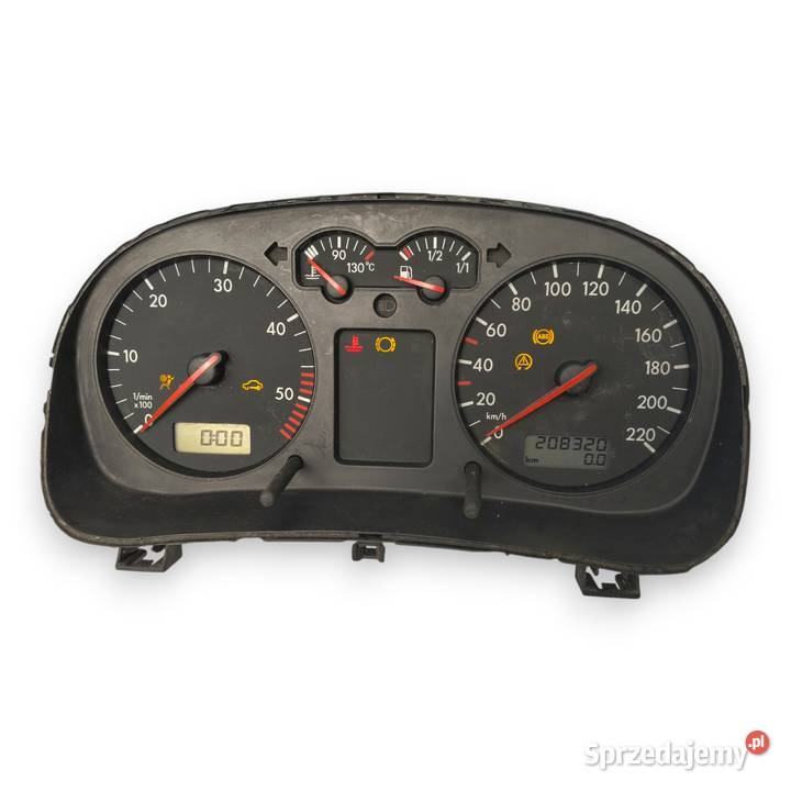 LICZNIK ZEGARY 0263628002 VW Golf IV Bora 19 TDI Chełm sprzedam