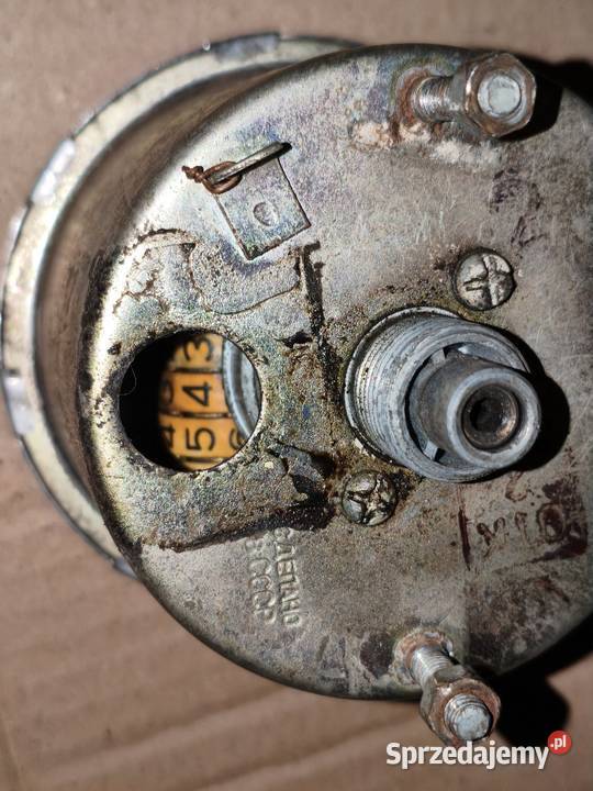 Licznik Dniepr MT K650 K750 Ural Leszno