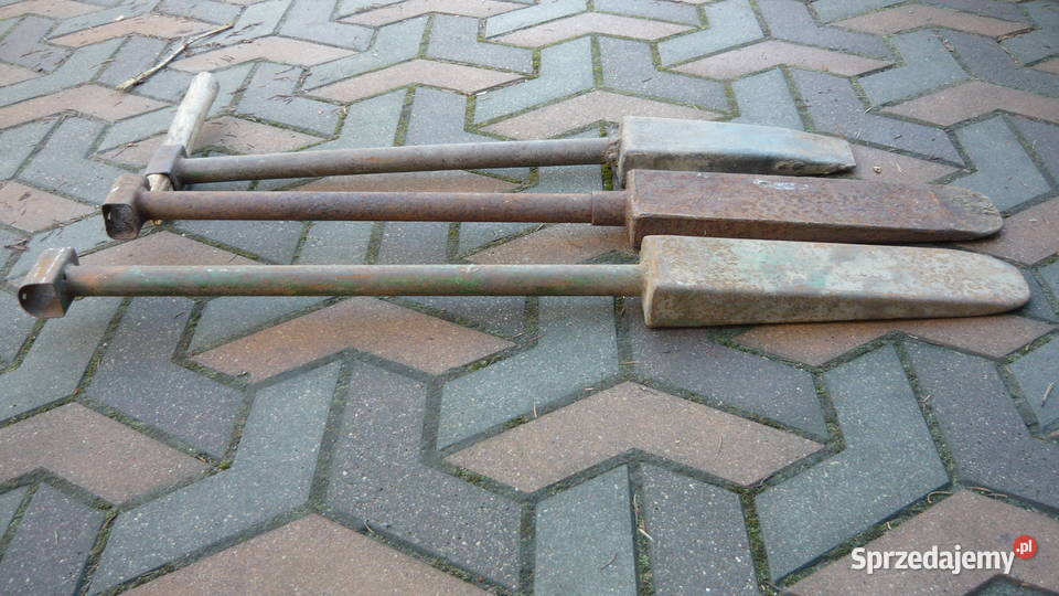 Kostur lancet pikownik dołownik do sadzenia sprzedam