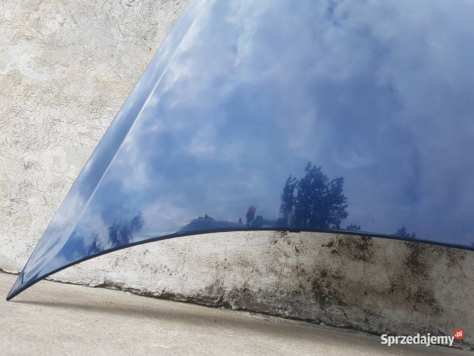 VW Phaeton maska pokrywa silnika kompletna dolnośląskie Legnica