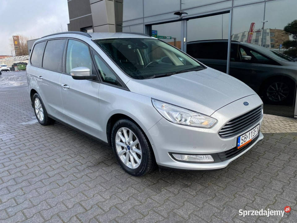 Ford Galaxy automat kamera cofania navi Galaxy Żory