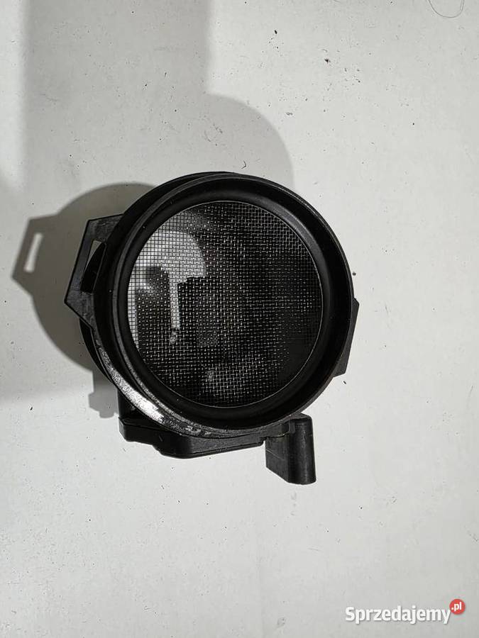 Przepływomierz powietrza Audi a4b6 30 ASN Rok produkcji 2001 warmińsko-mazurskie Iława