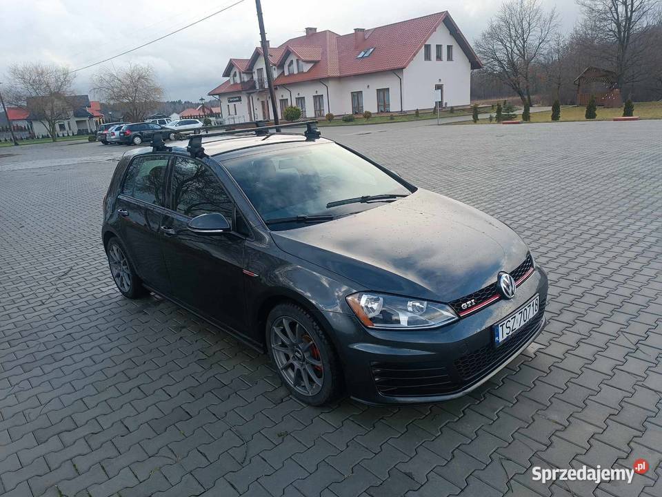 Sprzedam volkswagen golf GTI Kielce sprzedam
