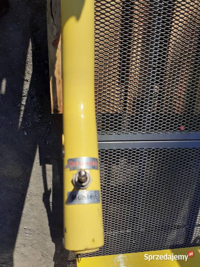 Winda niepełnosprawnych Ricon Grudziądz