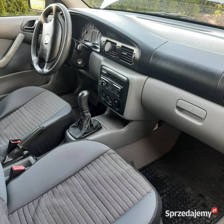 Skoda octavia 2002 Octavia Rybnik