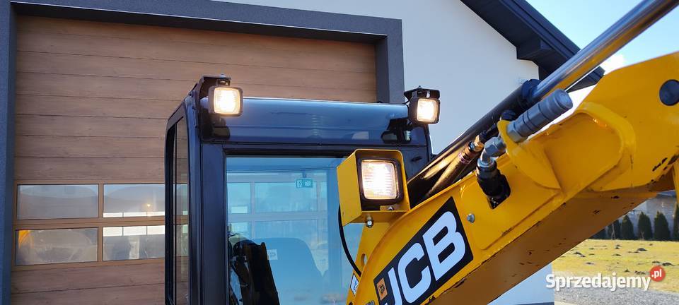 JCB JCB 16 C1 Brutto mini koparka 19c1