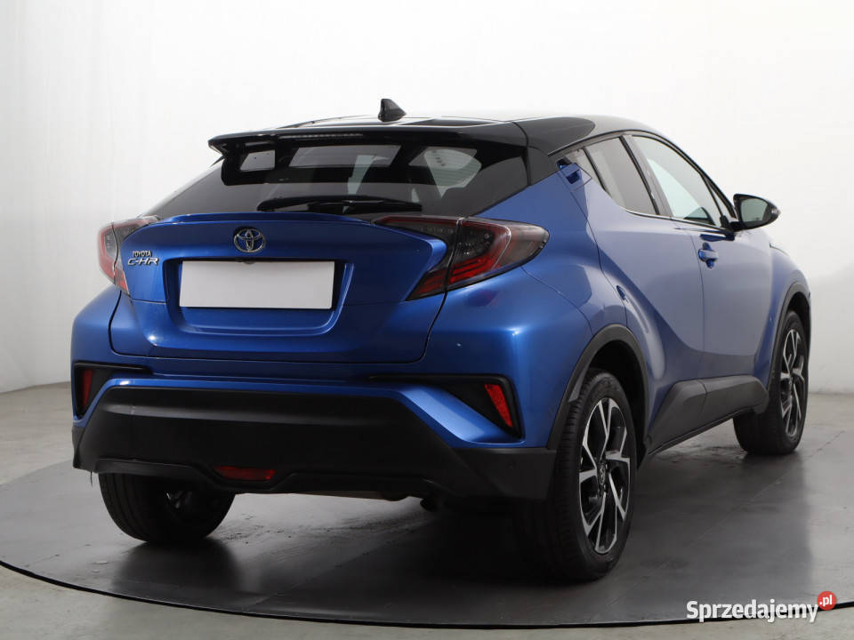 Toyota CHR 12 Turbo Katowice