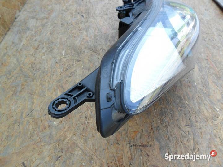 Hyundai I30 2012 Lampa Reflektor Prawy