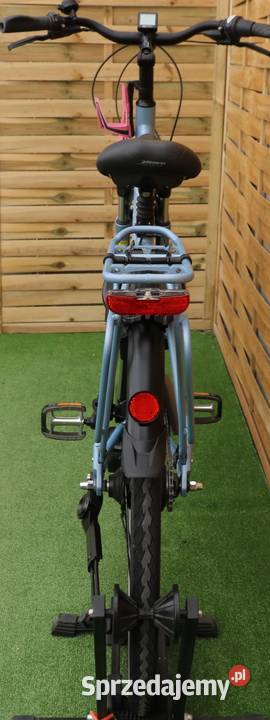 Rower elektryczny Kalkhoff Impulse D 46 i inne Milanówek
