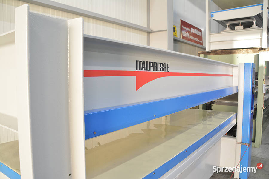 6510 PRASA ITALPRESSE UT6 3000x1300 małopolskie Biertowice