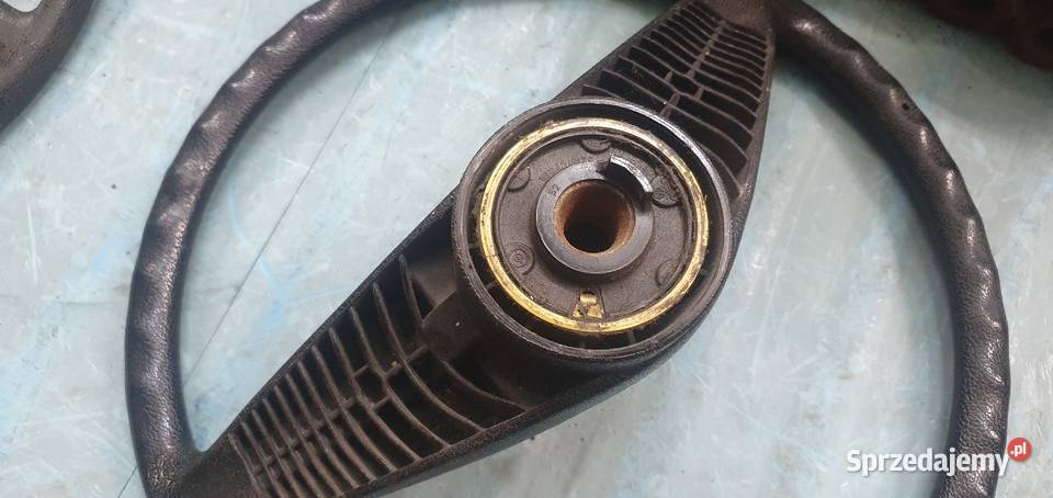 vw golf mk1 kierownica osobowe Pozostałe