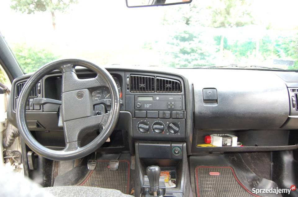VW Passat B3 Kombi diesel 1991 r 80KM mazowieckie Grabina Radziwiłłowska sprzedam