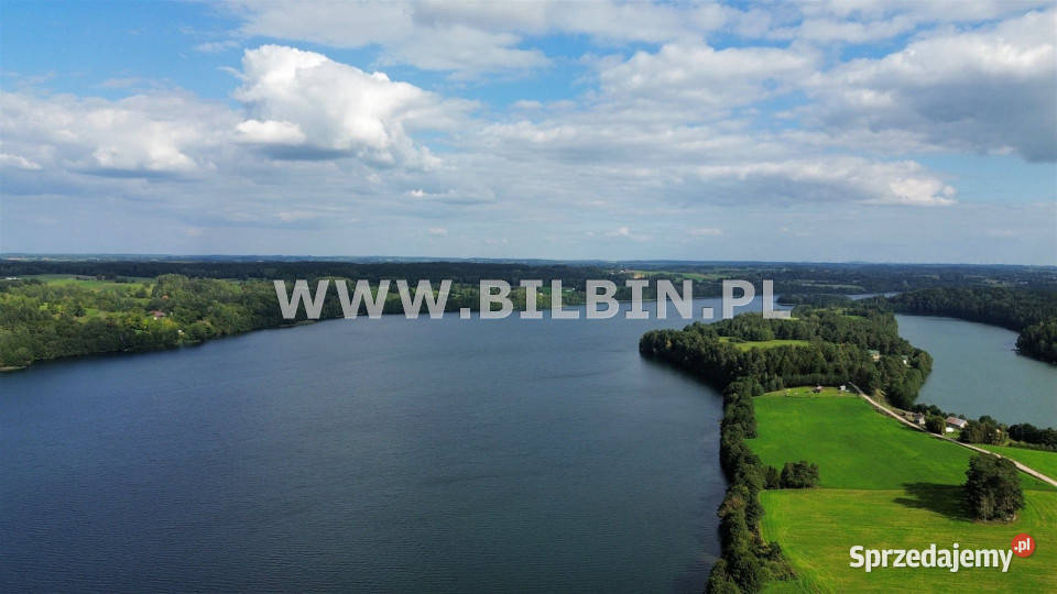 Działka Supienie 3728m