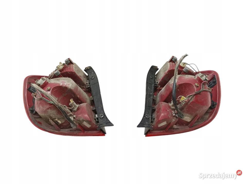 LAMPA TYŁ KOMPLET EUROPA Hyundai Accent II