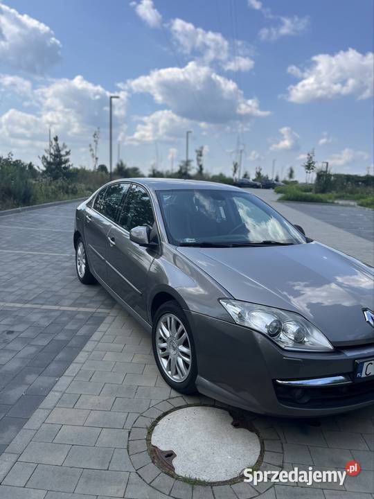 Renault Laguna 3 20 dci rozrząd na łańcuchu nawigacja Toruń