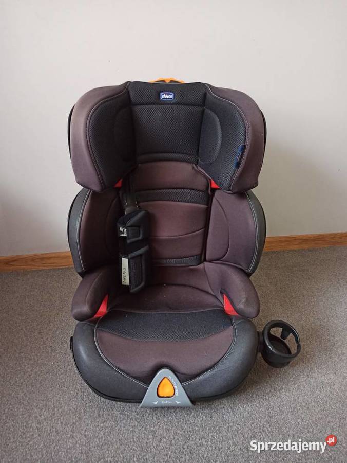 Fotelik chicco 1536 Gdańsk