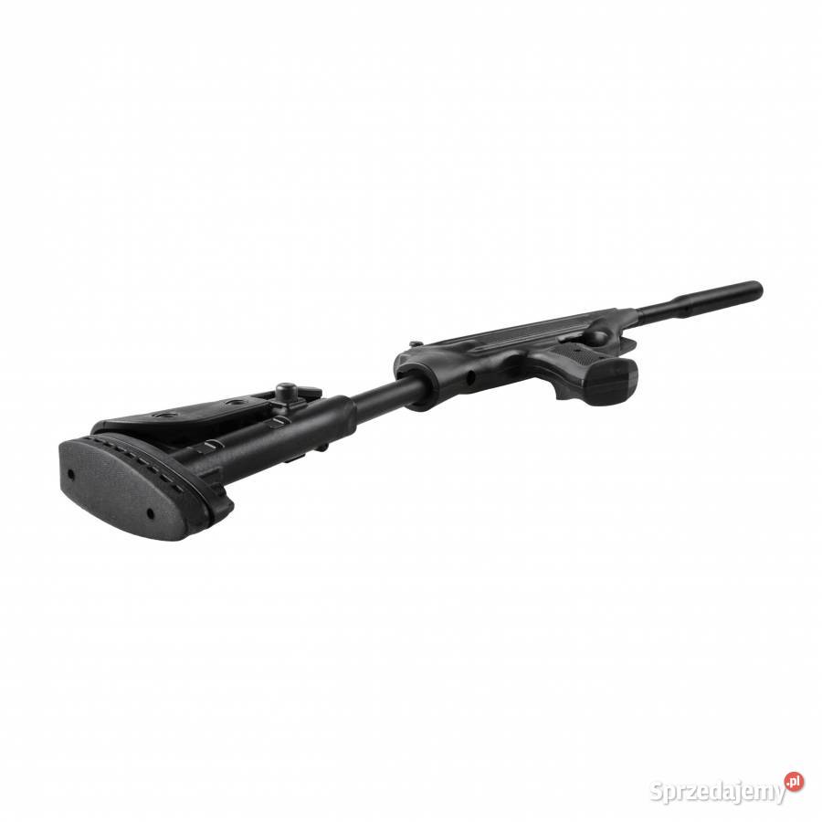 Wiatrówka pistolet Optima by Hatsan 25 SuperTact wielkopolskie