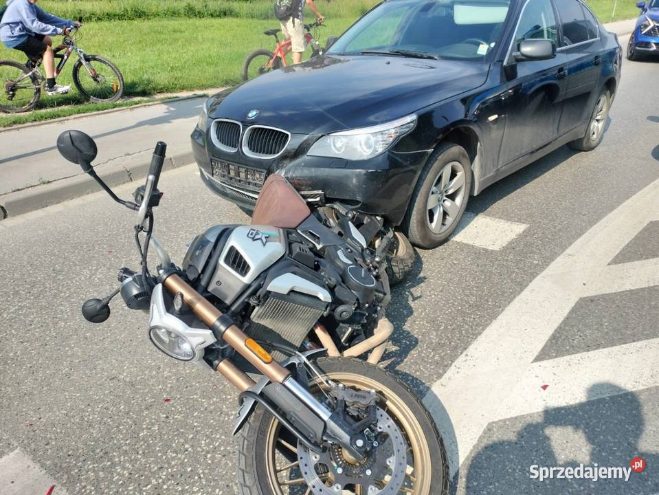 CF MOTO CLX 700 Heritage sprzedam