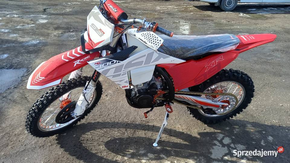 Cross xr99 asix 300 XR 1km podkarpackie Jasło sprzedam