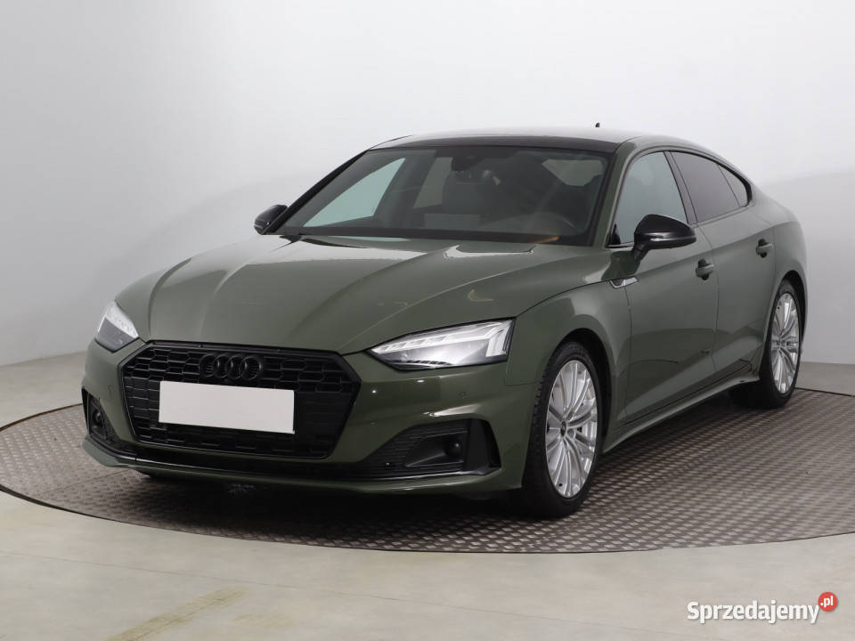 Audi A5 40 TFSI radio Bielany Wrocławskie