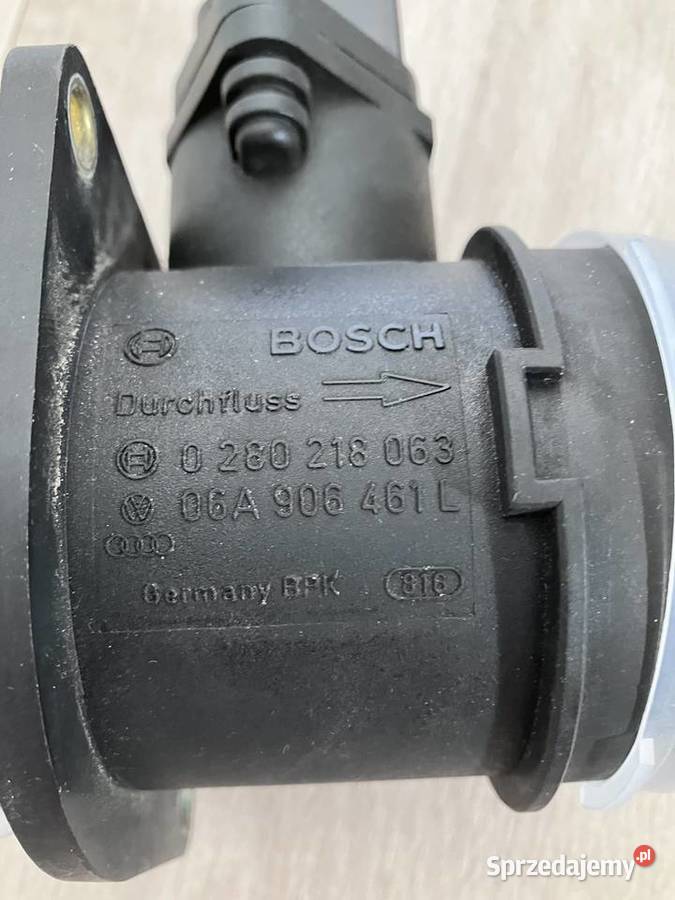 Przepływomierz Bosch 18T BVR 0280 218 063