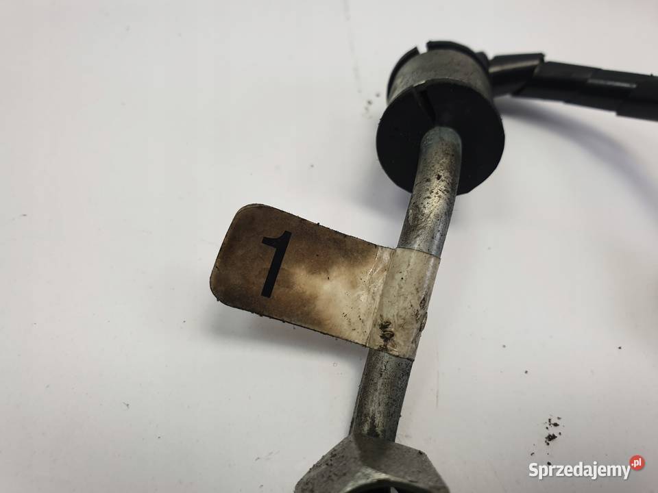 PRZEWODY PALIWA Range Rover Sport II 30 D lubelskie Rudka