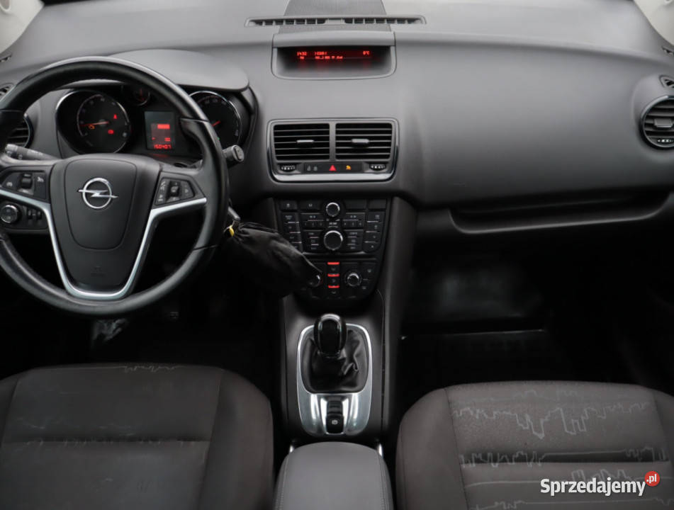 Opel Meriva 14 i gniazdo USB lubelskie