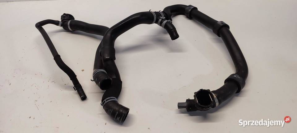 VW TAYRON RURA PRZEWÓD WODY 15 ETSI 5QS121049G osobowe