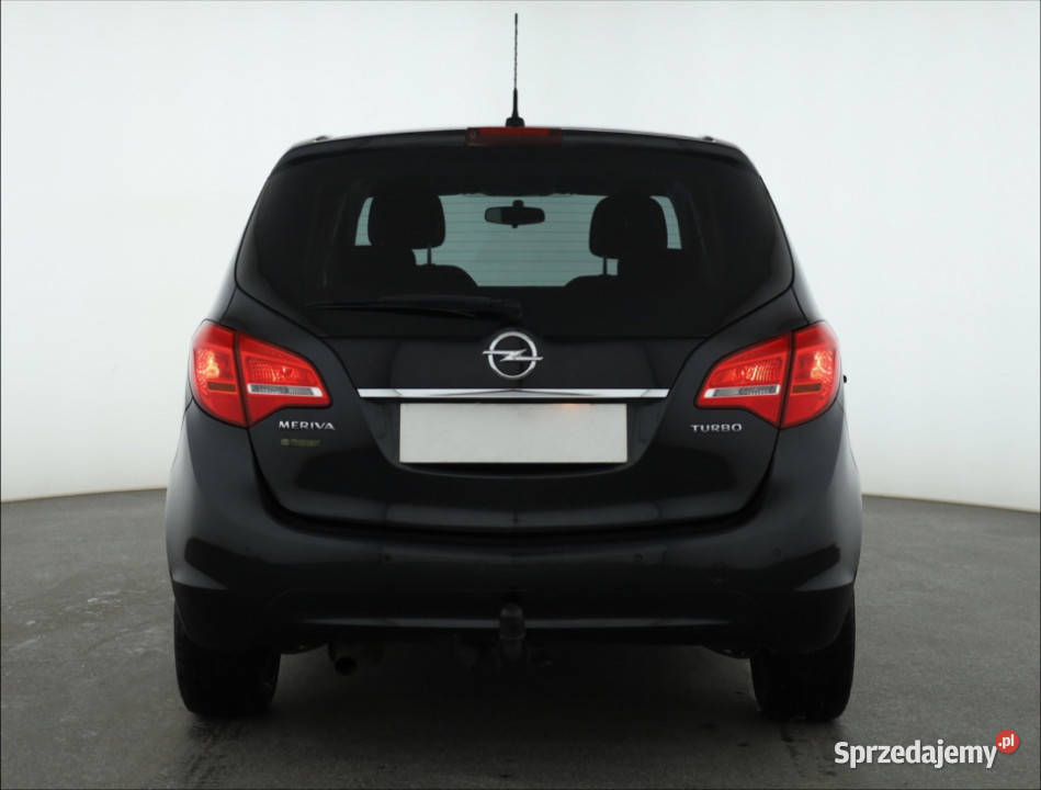 Opel Meriva 14 Turbo