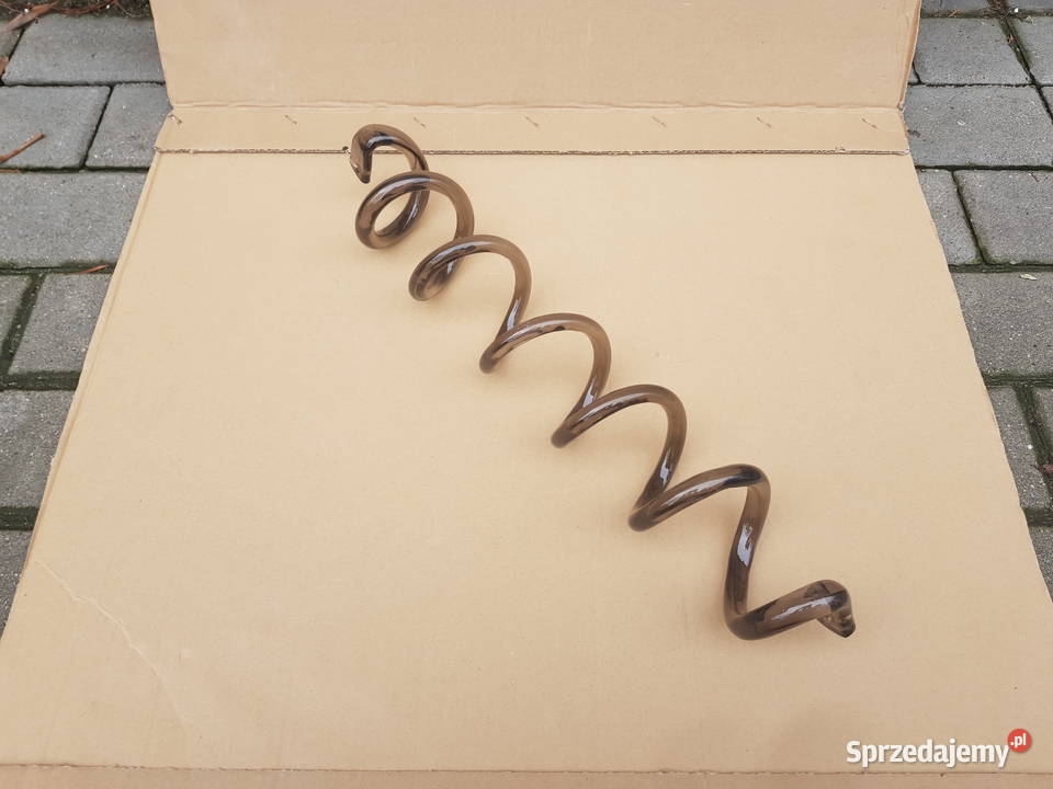 Klosz Glass Vetro VESOI do FUSILLI Q27 sprężynka Warszawa