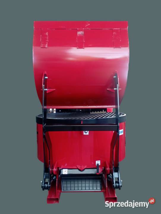 Betoniarka Hydrauliczna 1200 L z Łyżką Pozostałe Żmigród sprzedam