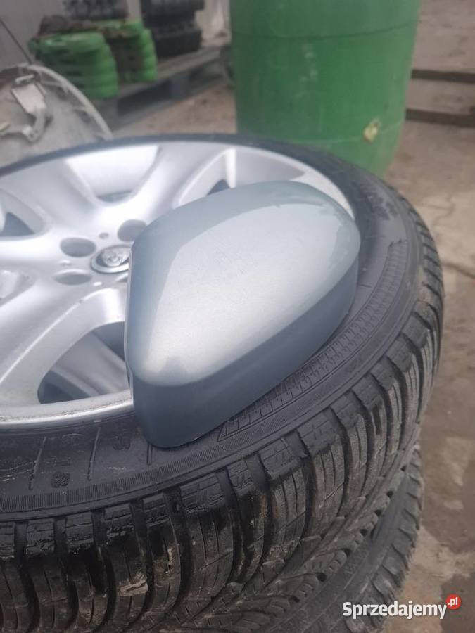 Nakładka lewa lewe lusterka ford focus mk3 osobowe